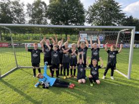 E-Junioren starten beim SC Tannenhausen erfolgreich in die Saison 2021/2022